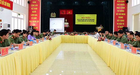 Việt Nam chủ động hợp tác với các cơ quan, cơ chế nhân quyền Liên hợp quốc