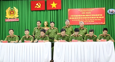 Nâng cao hiệu quả đấu tranh phòng, chống tội phạm ma túy