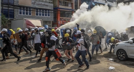 Vai trò quan trọng của ASEAN trong vấn đề Myanmar