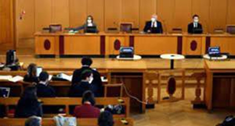 Pháp: Trang bị camera theo dõi trong các phòng xử án