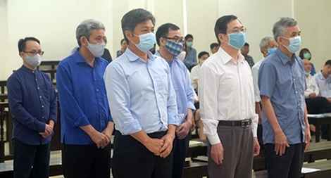 Ông Vũ Huy Hoàng bị đề nghị từ 10 - 11 năm tù