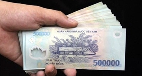 Cho vay 400 triệu đồng, thu lợi bất chính 90 triệu đồng