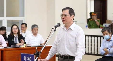 Vì sao bị cáo Vũ Huy Hoàng định giá “bèo” cổ phần Sabeco Pearl?