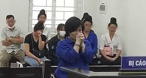 Lĩnh án tử hình vì vận chuyển thuê ma tuý