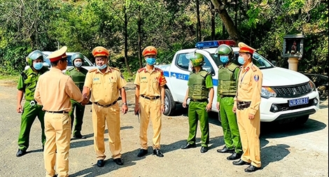 Quyết liệt ngăn chặn đua xe trái phép trong dịp lễ