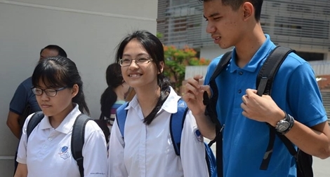 Công bố các điểm thu hồ sơ đăng ký xét tuyển đối với thí sinh tự do