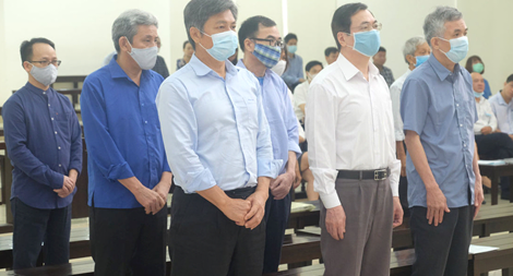 Vì sao bị cáo Vũ Huy Hoàng và đồng phạm không phải bồi thường hơn 2.700 tỷ đồng ?