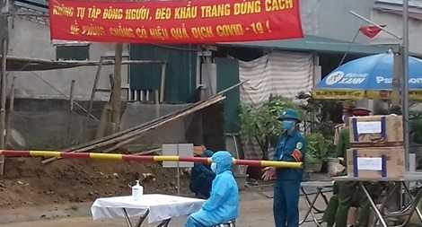 Đình chỉ công tác Giám đốc Trung tâm Y tế TP Yên Bái vì lơ là chống dịch