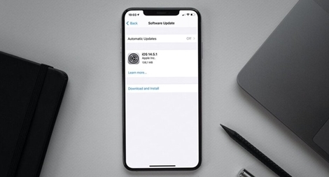 Người dùng điên đầu vì lỡ cập nhật iOS