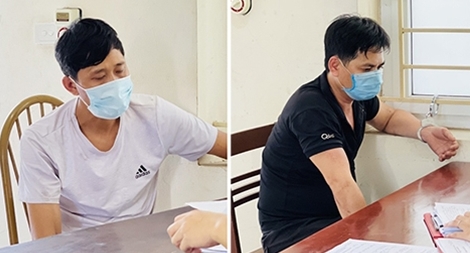 Người dân gửi thư cảm ơn lực lượng Công an