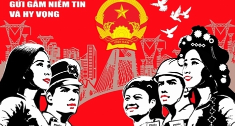 Nêu cao nhận thức bầu cử, ngăn chặn các luận điệu sai trái