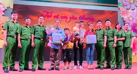 Hành trình tìm con cho một công dân đặc biệt