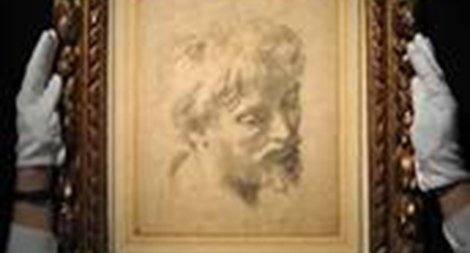 Bức tranh phác thảo đắt nhất thế giới