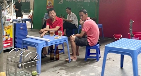 Hà Nội sau lệnh dừng hoạt động nhà hàng, dịch vụ ăn uống tại chỗ