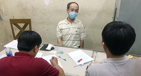 Khởi tố 2 đối tượng mua bán 2,6 kg ma túy đá