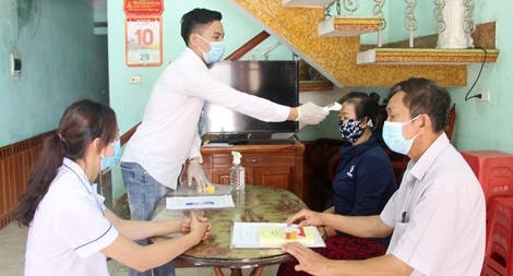 Quảng Ninh và Hải Phòng kiểm soát chặt chẽ người về từ vùng dịch