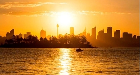 Bắc và Trung Bộ vượt ngưỡng 40 độ C, Hà Nội trời ngột ngạt