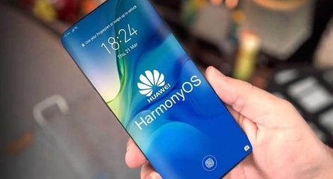 Huawei trình làng HarmonyOS 2.0 để thay thế Android