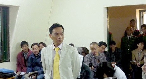 Làm rõ vai trò các bị can trong vụ thâu tóm đất vàng Bình Dương