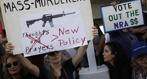 Kiểm soát súng đạn tại Mỹ: Câu chuyện chưa hồi kết