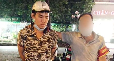 Con nghiện mua ma túy lẻ về chơi, gặp ngay Cảnh sát 141