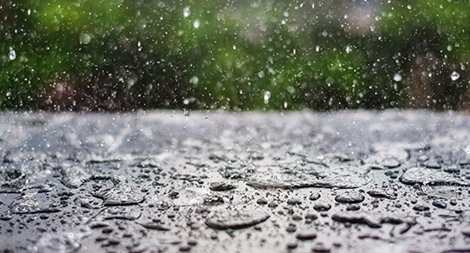 Hà Nội mưa lớn kèm giông, sét