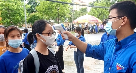 Gợi ý đáp án môn Ngữ Văn vào lớp 10 tại Hà Nội