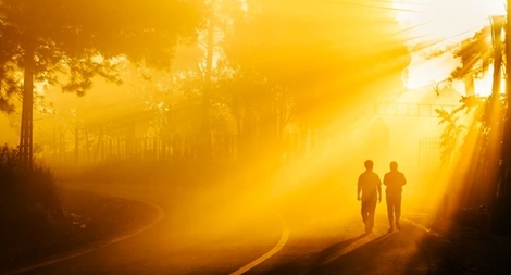 Miền Bắc tăng nhiệt, trời oi nóng