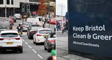 Anh: Tặng thẻ tín dụng cho người từ bỏ xe hơi cá nhân