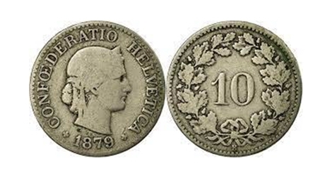 Đồng tiền cổ nhất vẫn còn lưu hành