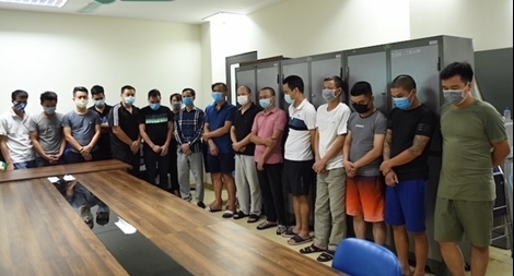 Đường dây cá độ 1.500 tỷ đồng được triệt phá như thế nào?