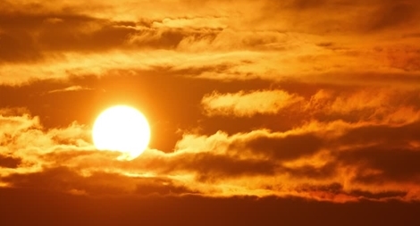 Miền Bắc nắng nóng đỉnh điểm, nhiều nơi trên 40 độ C