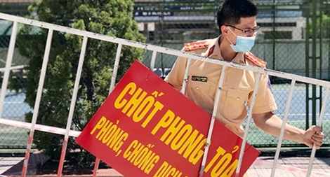 TP Hà Tĩnh kết thúc giãn cách theo Chỉ thị 16