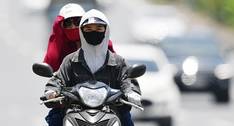 Giữa tuần sau, nắng nóng gay gắt ở miền Bắc mới giảm nhiệt