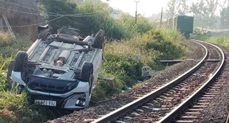 Khởi tố nhân viên đường sắt thiếu trách nhiệm gây tai nạn