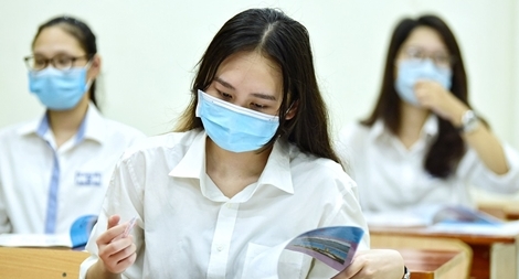 Bắc Ninh: Học sinh lớp 12 trở lại trường từ hôm nay