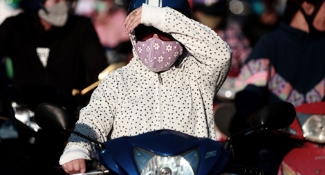 Bắc và Trung Bộ nắng nóng gay gắt, nhiều nơi trên 39 độ C