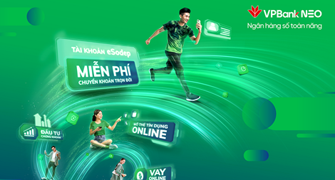 VPBank ra mắt VPBank NEO - nền tảng ngân hàng số toàn năng đầu tiên tại Việt Nam