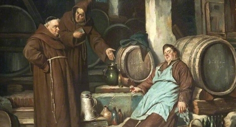 Những cơn say làm thay đổi thế giới