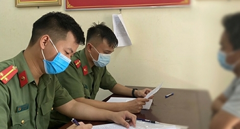 Triệu tập “cư dân mạng” sốt sắng đăng tin thất thiệt về F0, F1