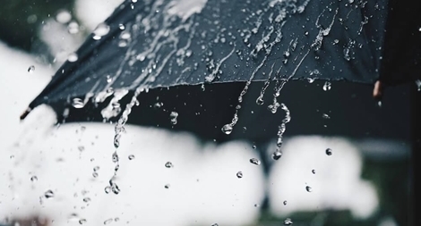 Miền Bắc đầu tuần mưa nắng đan xen