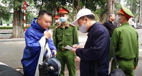 Xử phạt vi phạm phòng dịch COVID-19 trong lĩnh vực văn hóa, thể thao