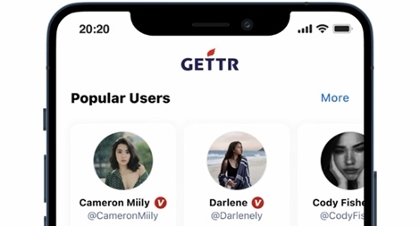 Tin tặc “hack” mạng xã hội ủng hộ ông Trump