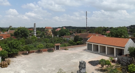 Khói gốm Làng Phù Lãng