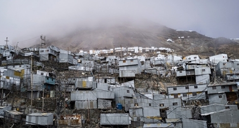 Những bi kịch ở thị trấn vàng La Rinconada