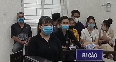 Chiếm đoạt hơn 18 tỷ đồng từ lừa bán khẩu trang trên mạng