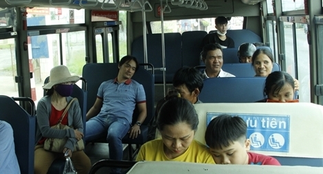 Bình Phước tạm dừng kinh doanh xổ số kiết thiết và xe buýt 