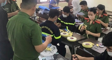 Chung sức hỗ trợ người lao động nghèo tại TP Hồ Chí Minh