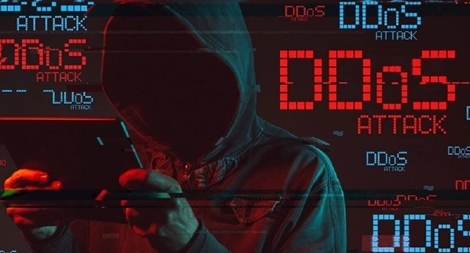 Tin tặc tấn công DDoS website Bộ Quốc phòng Nga