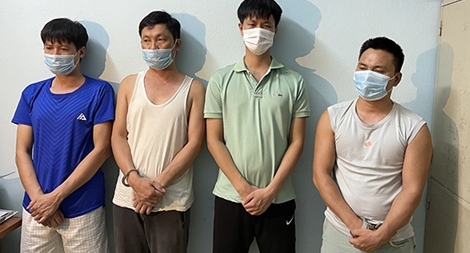 Bắt 5 đối tượng trong đường dây lô đề 5 tỷ đồng